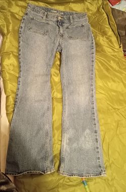 Old Navy Jeans. Size 12, highrise flare