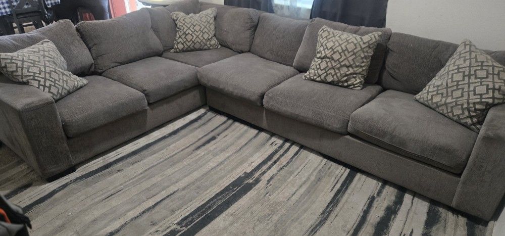 Used Couch Sectional