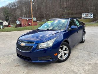 2012 Chevrolet Cruze