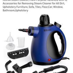 Brand New Steam Cleaner