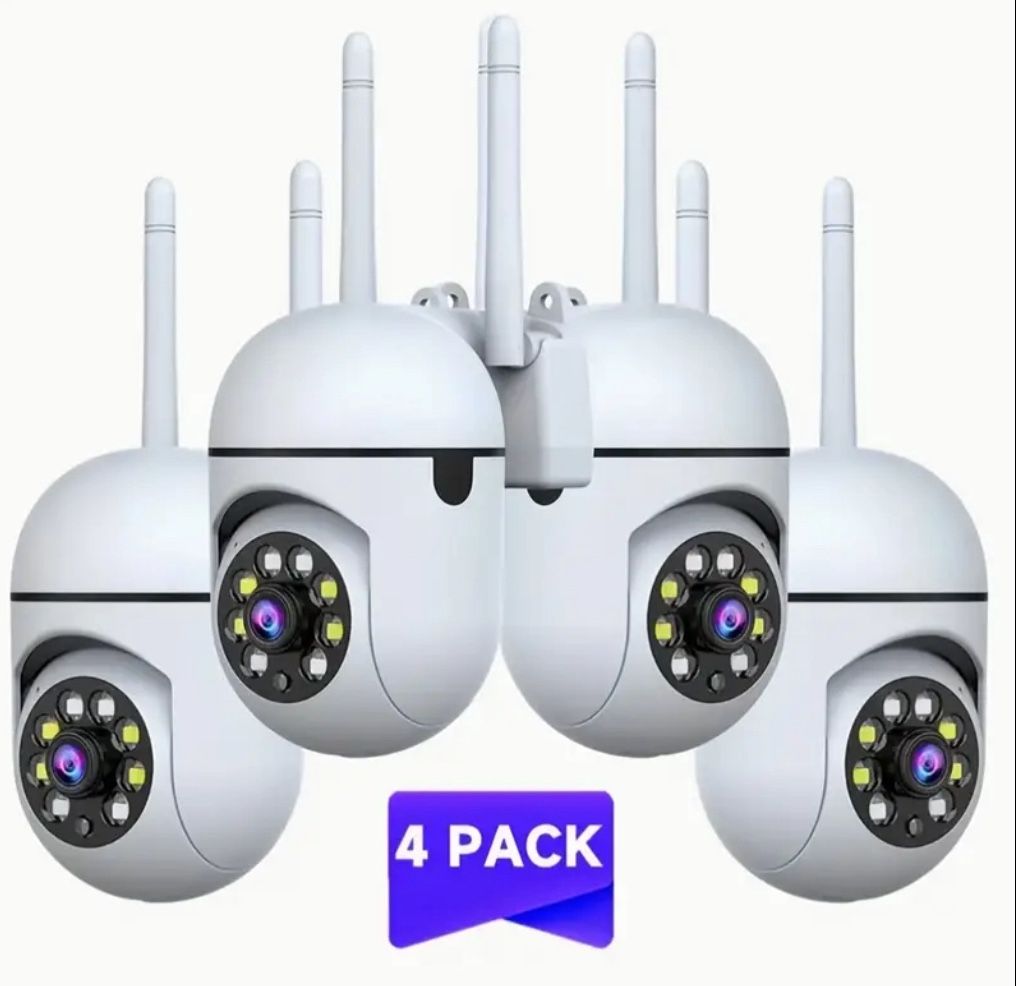 Wireless Cameras 