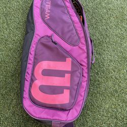 Wilson Tennis Racket Bag 