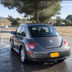 2008 Volkswagen Beetle