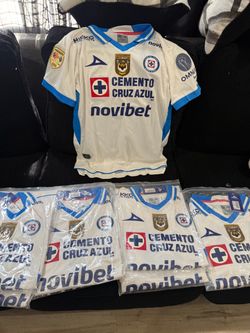 Cruz azul jersey 26/27 player version