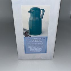 Carafe Thermos Coffee Tea Soup