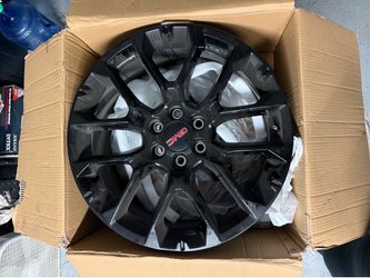 GMC Rims