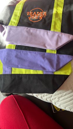 Trade Joe mini tote bag