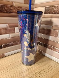 Starbucks Disney tumbler