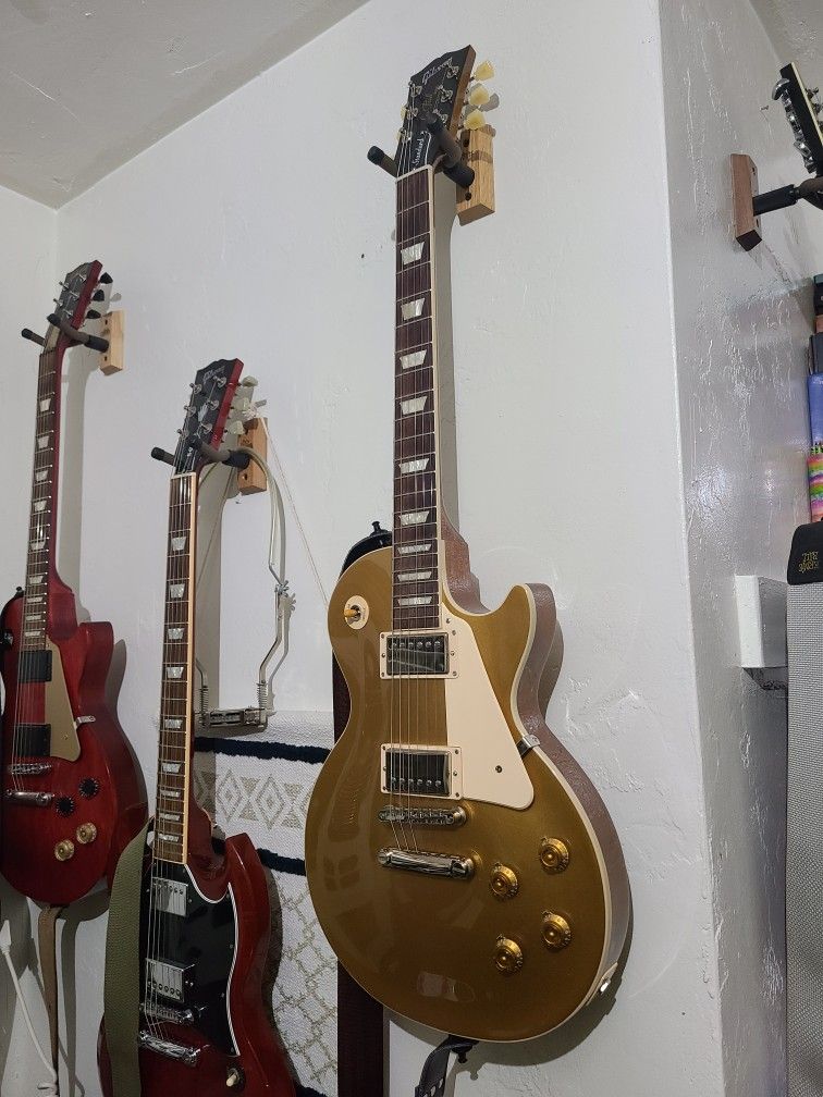 2020 Gibson Les Paul Standard Goldtop 