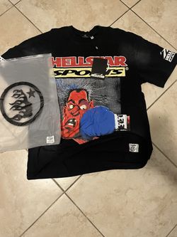 Hell Star T Shirt