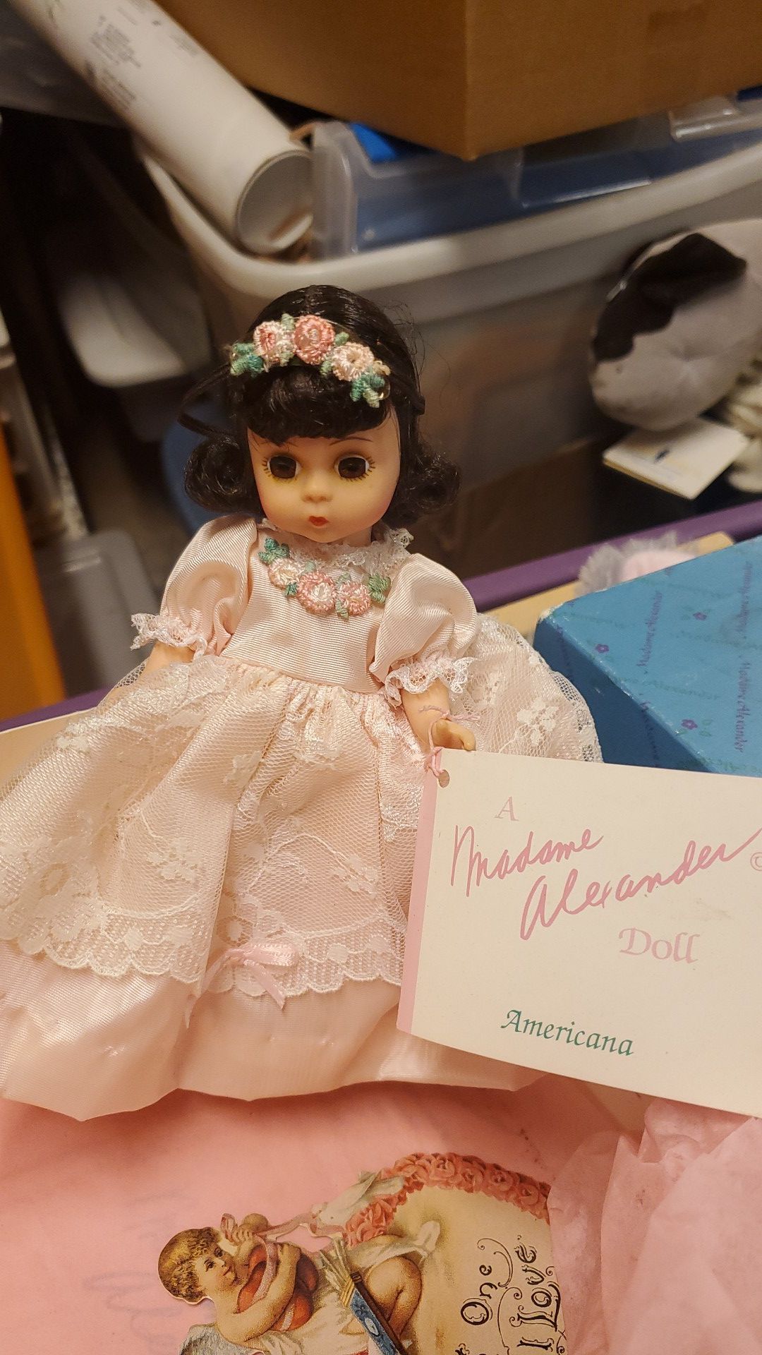 Madame Alexander Americana Doll