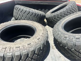 ROVERCLAW 33x12.5r17