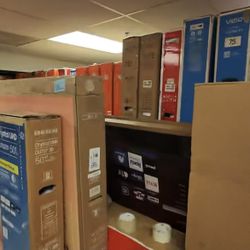 Smart TVs For Sell ! 65”-75” Starting At $280