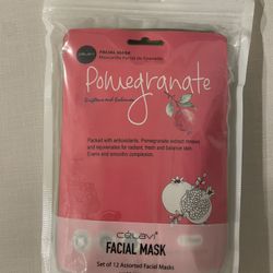 Assorted Face Masks