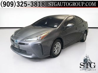 2021 Toyota Prius