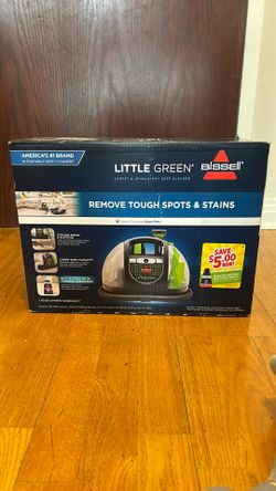 Bussell Little Green