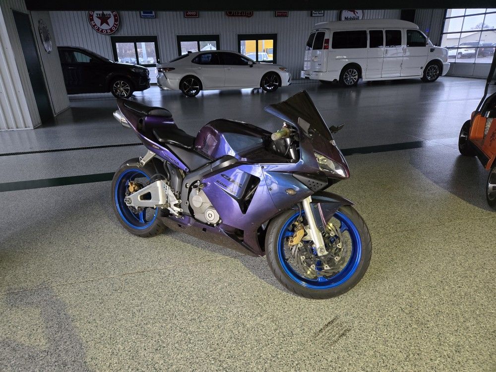 2004 Honda CBR 600RR