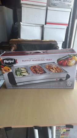 Parini Buffet warming tray
