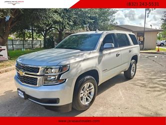 2015 Chevrolet Tahoe