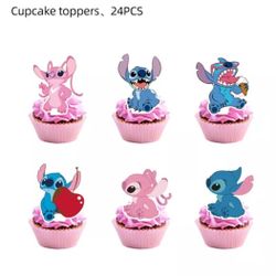Cupcakes Toppers 