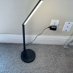 Bedside Lamps Set Of 2