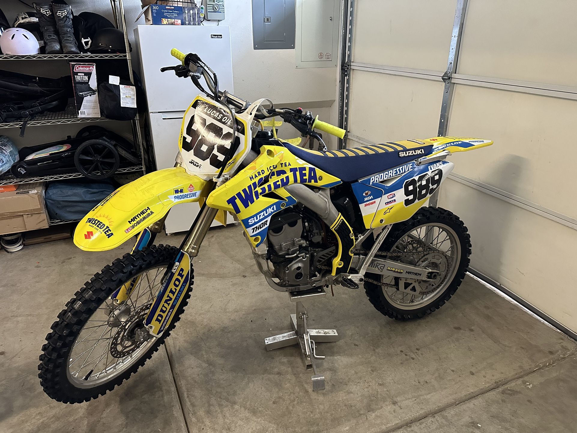 Rmz 250 For Sale