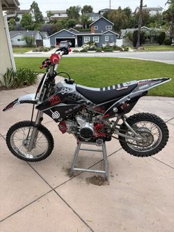 2019 Kawasaki Klx110L