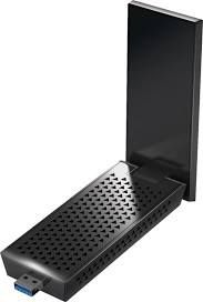 NETGEAR AC1900 Wi-Fi USB 3.0 Adapter for Desktop PC | Dual Band Wifi Stick for Wireless internet