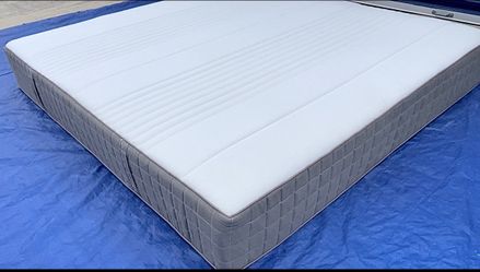 🛏️ Ikea KING Mattress — Extra Firm Feel | DELIVERY AVAILABLE 🚛