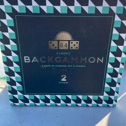 Backgammon 