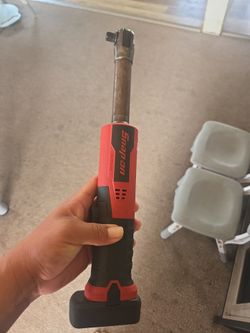 Snap on 3/8 electric wrench