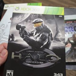 Halo Combat EVOLVED Anniversaty Edition