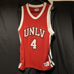 Retro UNLV Jersey