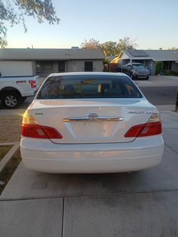 2004 Toyota Avalon