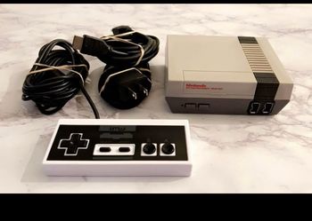 Nintendo nes classic edition