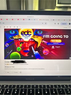 EDC Colombia 2026
