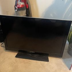 32’ Sony TV For Sale