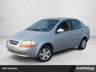 2006 Chevrolet Aveo