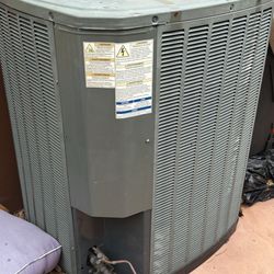 5 Ton Trane 