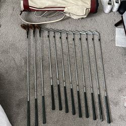 Complete Golf Club Set