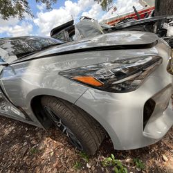 2022 2023 KIA STINGER GT LINE AWD FULL PART OUT HEADLIGHT