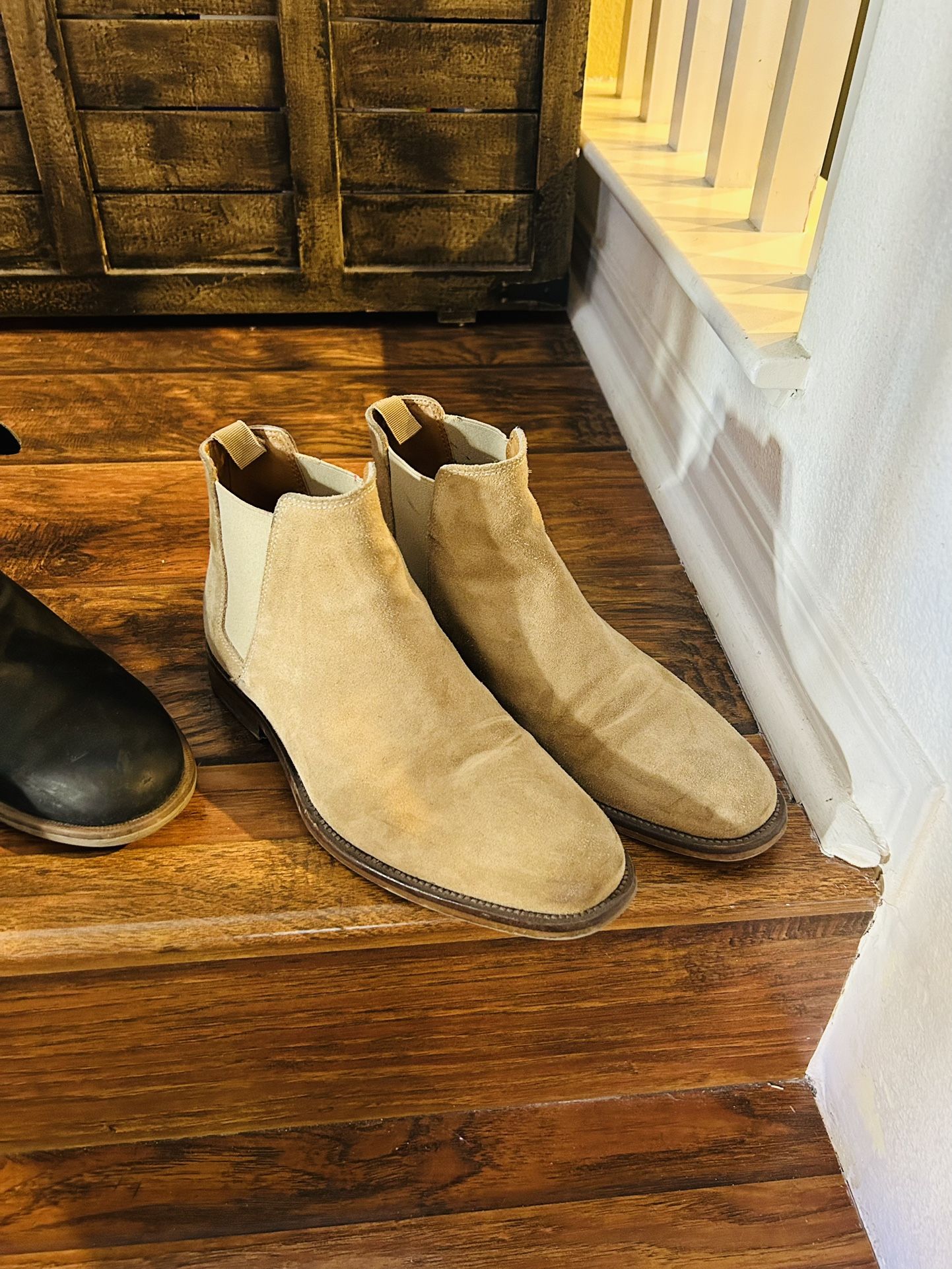 Aldo Dress Boots