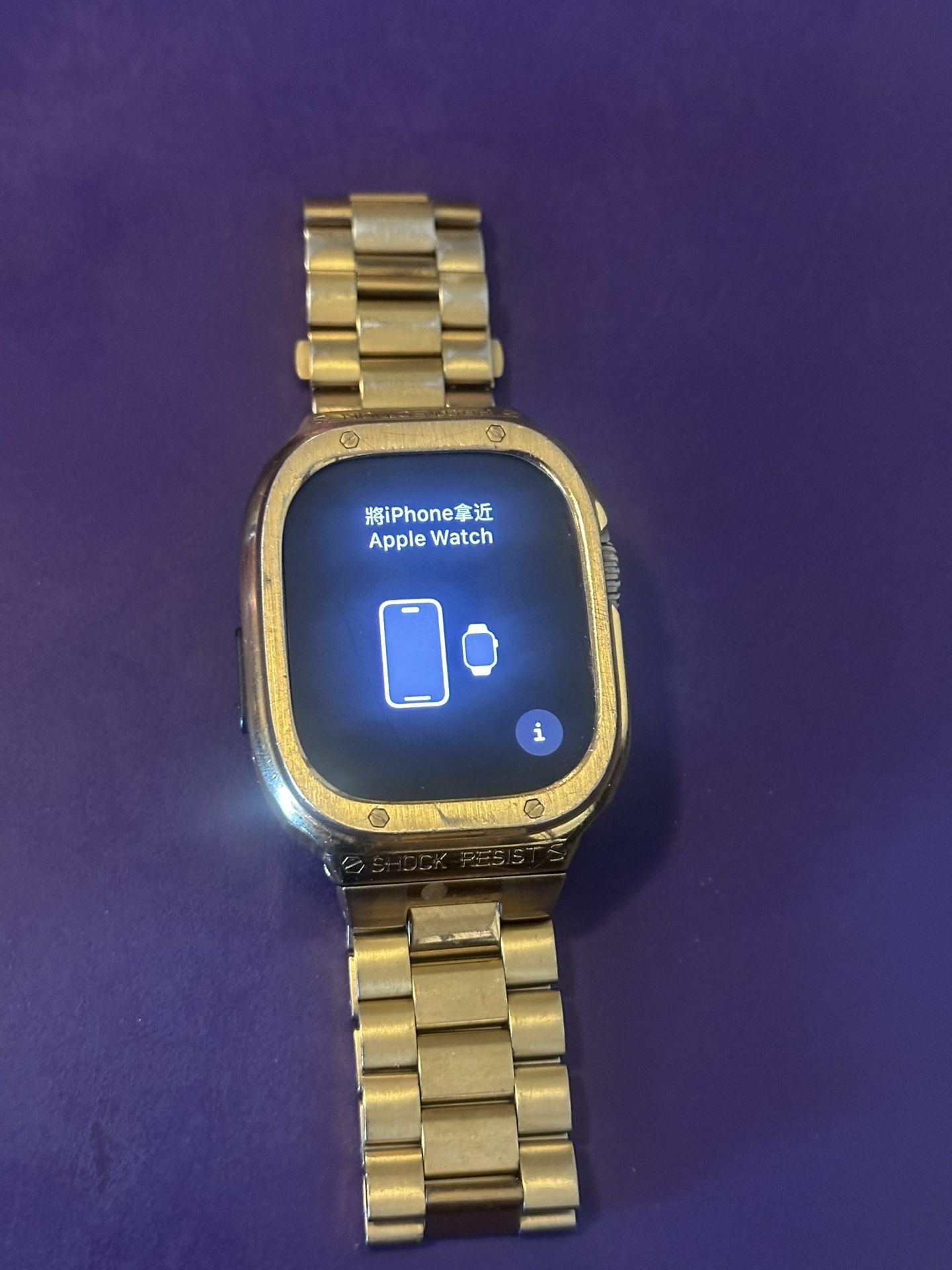 Apple Watch Ultra