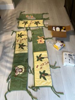 Items for baby and mother All for $30