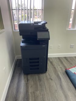 Kyocera TASKalfa 5053ci Color Copier