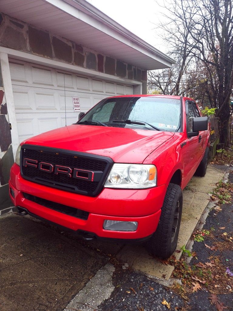 2004 Ford F-150