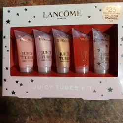 Lancome Paris Juicy Tubes