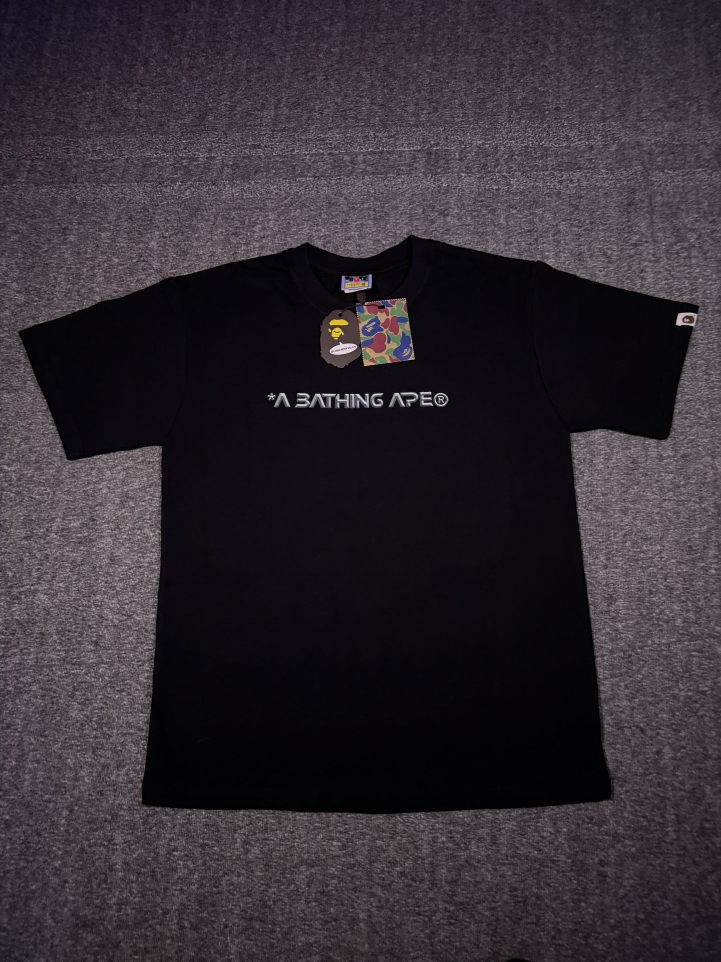 Bape Moon Tshirt