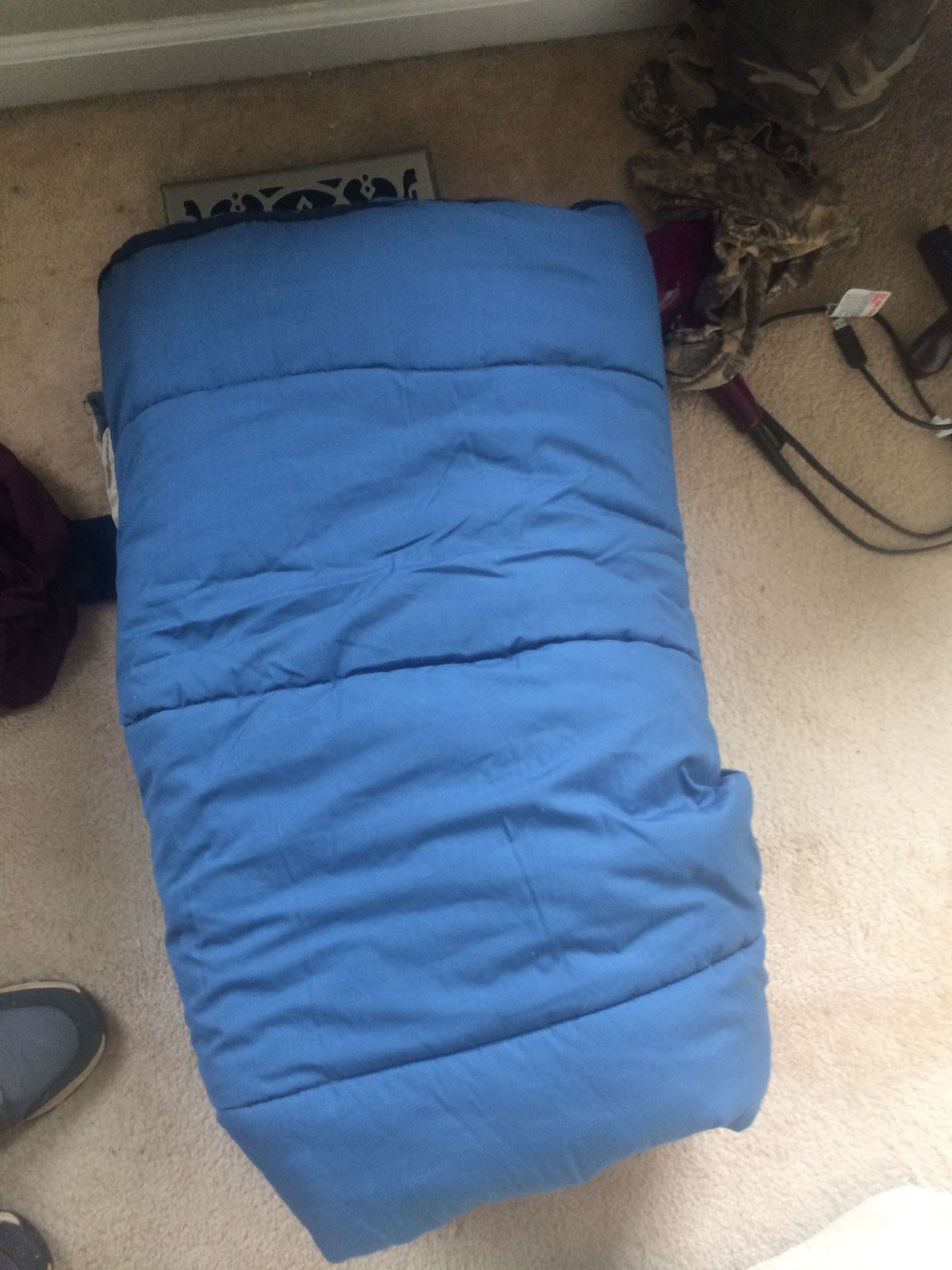 Sleeping bag