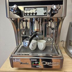 Espresso Machine Astoria